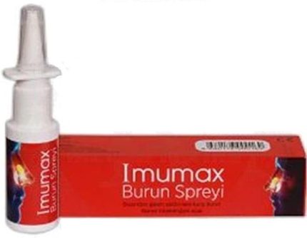 Burun Spreyi 15 Ml