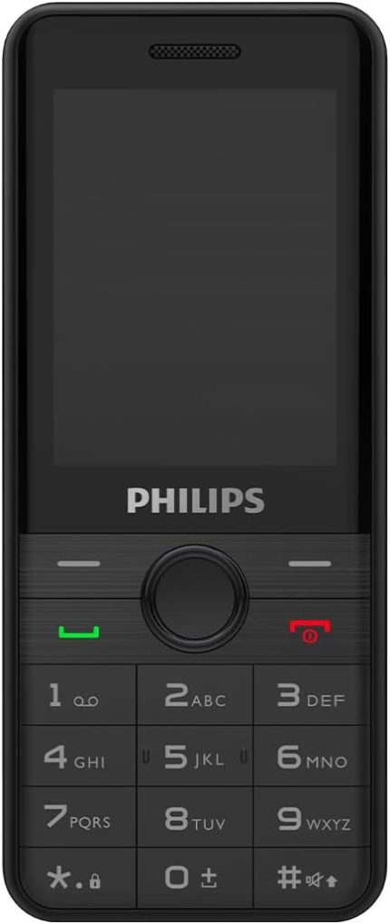 Xenium E172 Kameralı Çift Sim Kart Tuşlu Cep Telefonu Siyah