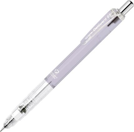 DELGUARD LIGHT VERSATIL KALEM 05 MM DUMANLI MOR