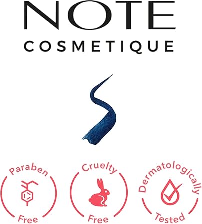 Elegant Matte Dipliner Waterproof Mavi, 03 Navy Blue - Görsel 2