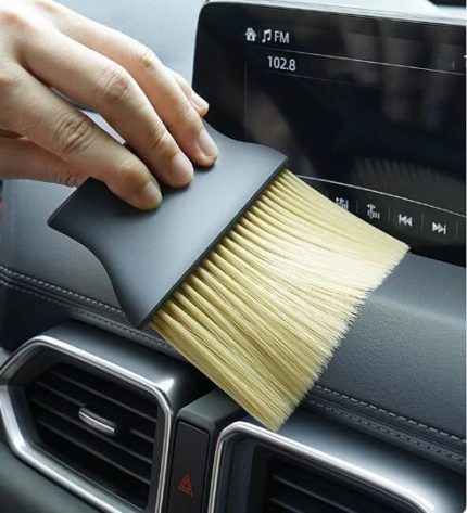 Detay Temizlik Fırçası Yumuşak Uçlu