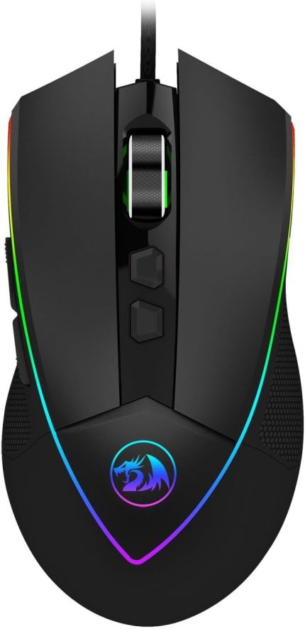 EMPEROR M909 USB KAblolu Gaming Mouse