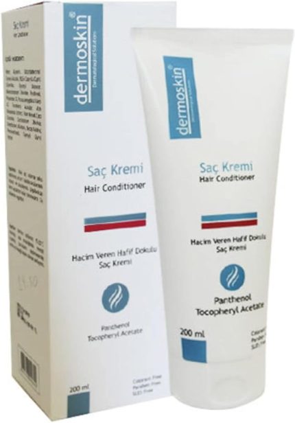 Saç Kremi 1 Paket (1 x 200 ml)