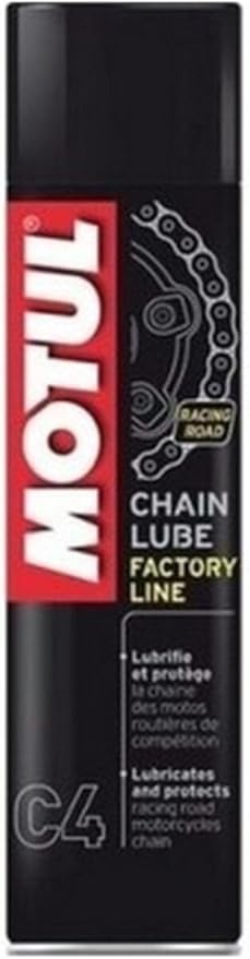 C4 FL/Racing Zincir Yağı - 400 ml