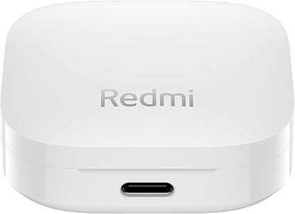 Redmi Buds 6 Aktif Wireles Kulakiçi, Global Versiyon, Bluetooth 5.4 Inç Kulak İçi Kulaklıklar, 30h Uzun Pil Ömrü, Aramalar için Gürültü Engelleme, 5 Ayar Modu, IPX4 Su Geçirmez, Beyaz - Görsel 4
