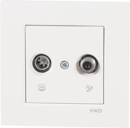 Karre Beyaz Tv-Sat Sonlu A.Opp