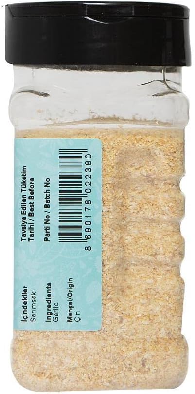 Sarımsak Granül 180 gr - Görsel 2