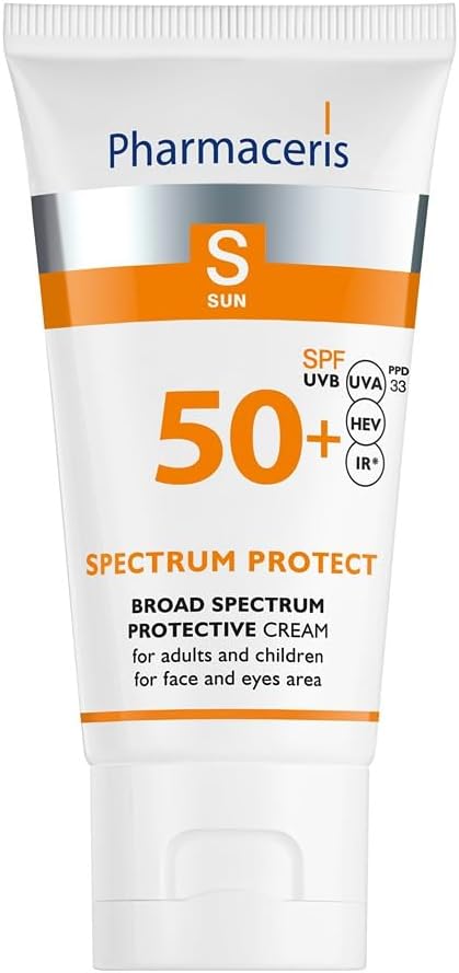 Broad Spectrum Sun Protection Cream Spf 50 Güneşten Koruyucu Krem (1 x 50 mL)