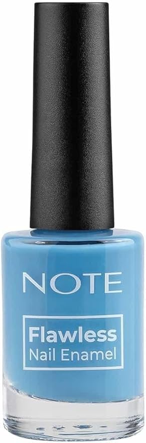 Cosmetics Nail Flawless Oje 116 Turquoise, Mavi