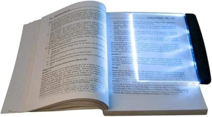 Kitap Okuma Işığı Çalışma Işığı Led Panel Kitap Okuma Lambası Aparatı
