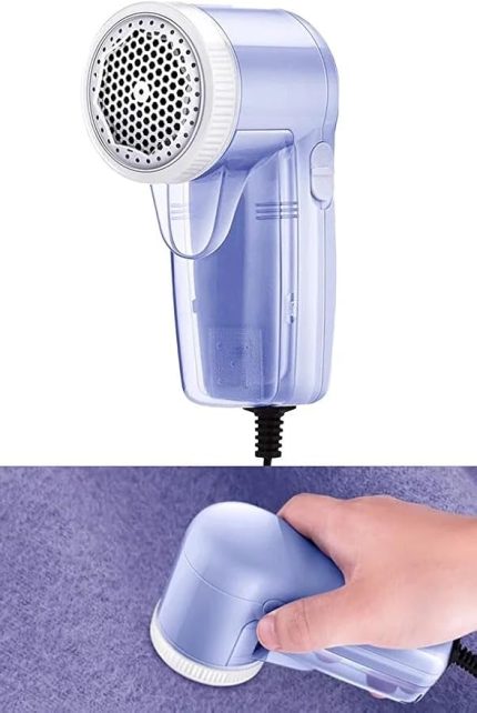 Nesil Kablolu Tiftik ve Kazak Tüyü Temizleme Makinesi