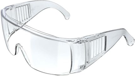 İş güvenlik Gözlüğü Kaynak Koruyucu Gözlük S700 Major Şeffaf