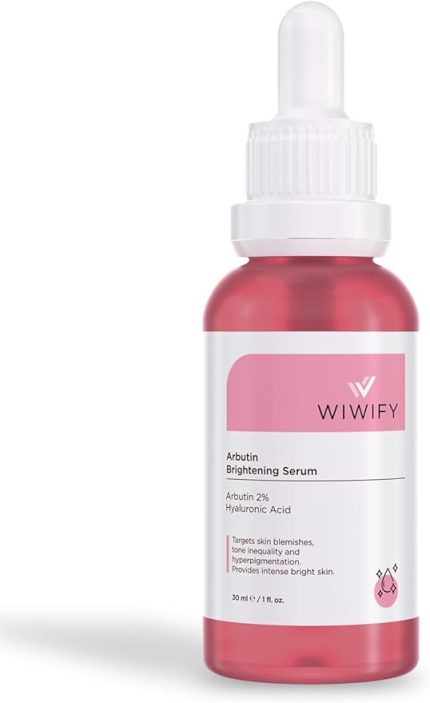 Arbutin Brightening Serum Arbutin 2% Hyaluronic Acid