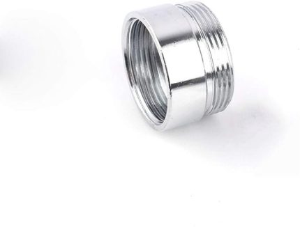 Stainless Steel M22 To M20 Thread Connector Faucet Joints, Water Tap Adapter Water Purifier Accessory Garden Irrigation Fittings (Size : Female M20)