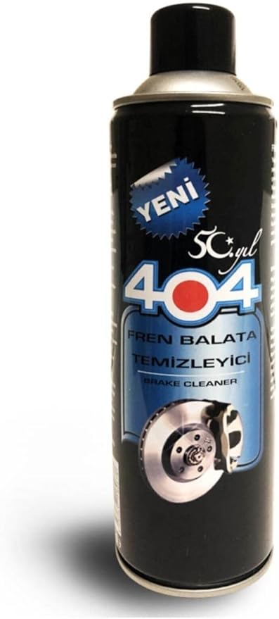 Balata Spreyi Fren Balata Genel Temizleme Sprey 500 Ml