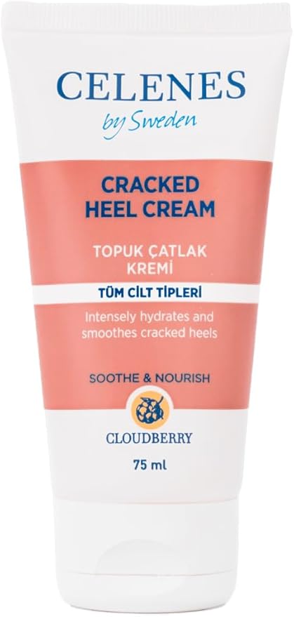 Cloudberry Topuk Çatlak Kremi (75 ml)