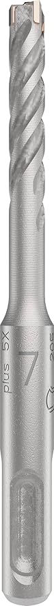 Professional Accessories Matkap ve Kırıcı Delici Uçları, Sds-Plus, Gri, 1 Adet