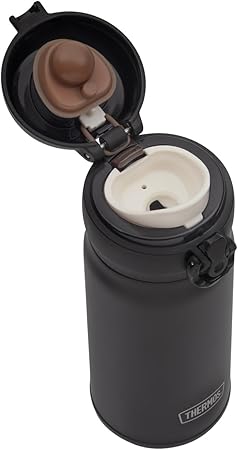 JNL-350 Ultralight Mug 0.35 lt Siyah Termos 199361 - Görsel 3