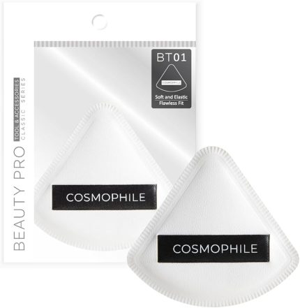 Beauty Pro Powder Puff - Pudra Süngeri | Seyahat Kutusu Ile Birlikte