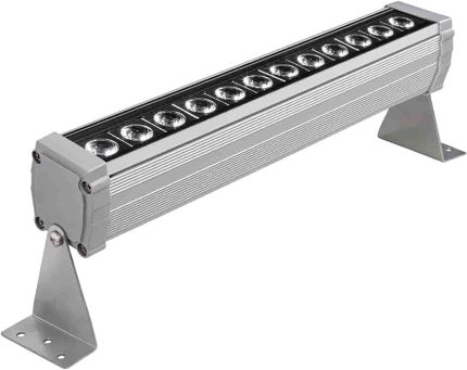 Rengi Wallwasher LED Aydınlatma 10-20-30-35-50-67-100cm Duvar ve Ağaç Boyama (35cm (12w))