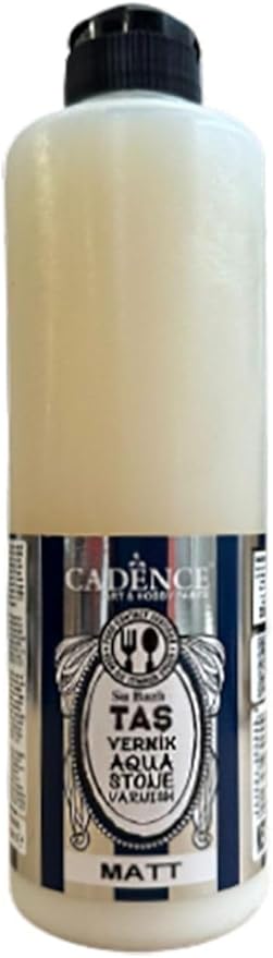 Taş Vernik Mat 500ml