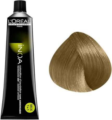 PROFESSIONNEL PARIS Inoa Saç Boyası 8,3 Koyu Sarı Dore