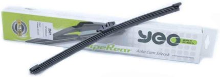 Renault Clio 4 Arka Silecek 2012