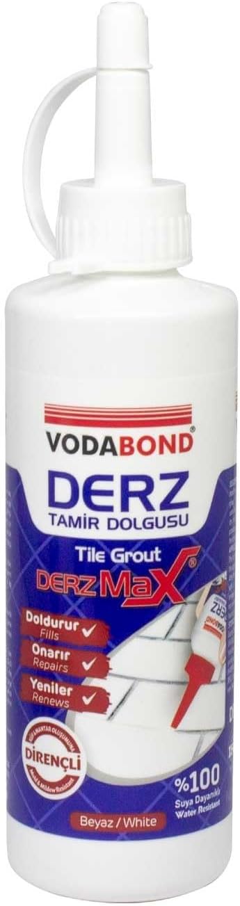 DERZMAX DERZ DOLGU 300 gr -Beyaz