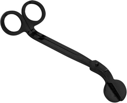 1 Paket Şık Elektroliz Kaplama Paslanmaz Çelik Mum Fitil Düzeltici Fitil Düzeltici Makas Aleti, Modaya Uygun Elektroliz Kaplama Paslanmaz Çelik Mum Fitil Düzeltici Fitil Makas 1