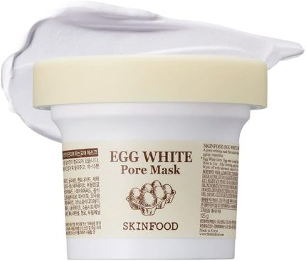 FOOD since 1957 Skinfood Egg White Pore Mask