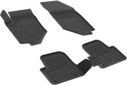 Citroen C4 HB ile Uyumlu (2021+) / C4 X (2021+) Araca Özel 4.5D Havuzlu Oto Paspas