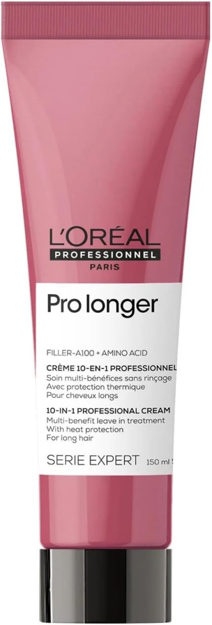 Professionnel Paris Serie Expert Pro Longersaç Boylarının Görünümünü Yenileyici Ve Yoğunlaştırıcı Durulanmayan Bakım 150ml