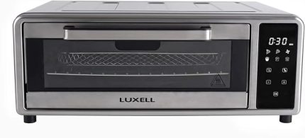 LXPO-01 Airfryerlı Pizza Fırın Dijital 1700W