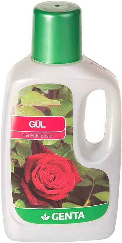 Güller için Sıvı Besin - Sıvı Gübre 500 cc