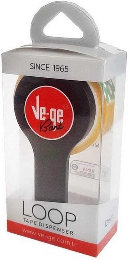 12mmx10m OFFICE TAPE LOOP