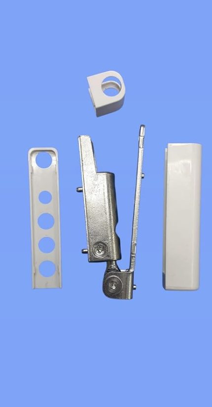 Çift Açılım Pencere Menteşesi PVC Doğrama İçin (1 ADET)