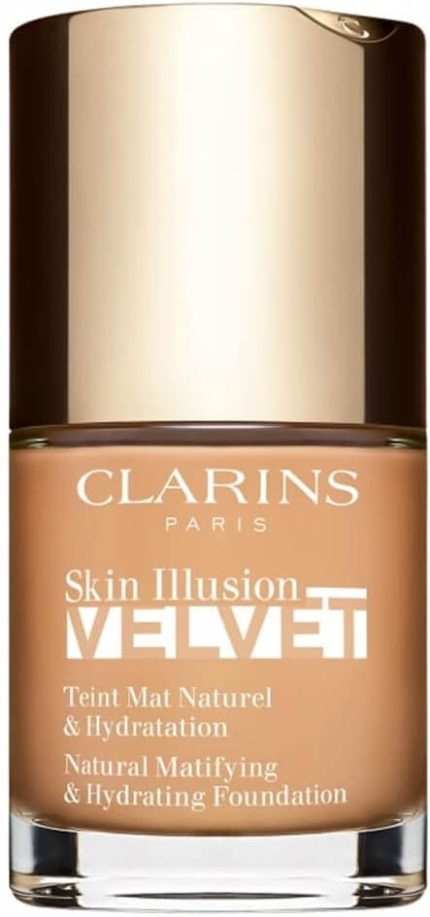 Skin Illusion Velvet 107C Matlaştırıcı Fondöten 30 ml