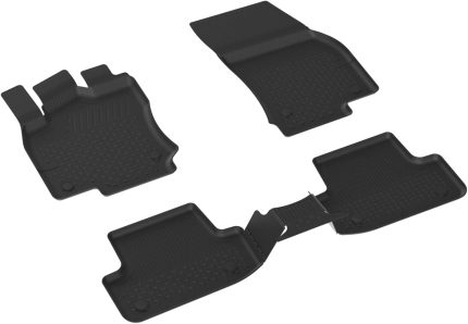 Vw T-Roc (2019+) ile Uyumlu 4.5D Oto Paspas