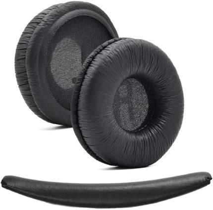 Kulaklık Pedi 450/460/500/510 BT Tune 600T250/300 Uyumlu Jbl Kulaklık Süngeri +Yastığı Takımı