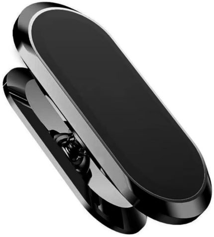 Mini Süper Güçlü 8 Mıknatıslı Telefon Tutucu VHB Yapışkan Ped Desteği Manyetik F16