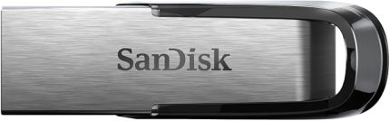 Çok Kabiliyetli Usb Flaş Bellek (Usb 3.0 130 Mb/S’ Ye Kadar), Siyah, Gümüş 32Gb