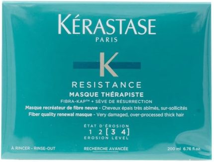 Resistance Therapiste 3-4 Aşırı İşlem Görmüş Saçlar İçin Bakım Maskesi 200ml