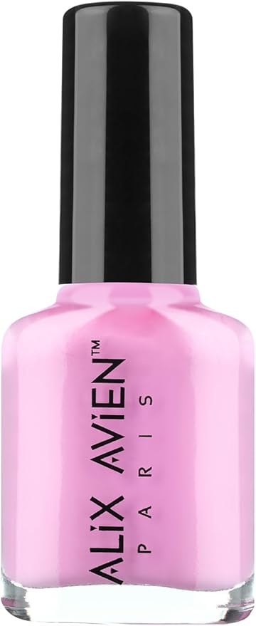 AVIEN Pembe Oje 69 - Yüksek Pigmentli Uzun Süreli Kalıcılık Hızlı Kuruma - Nail Lacquer 69