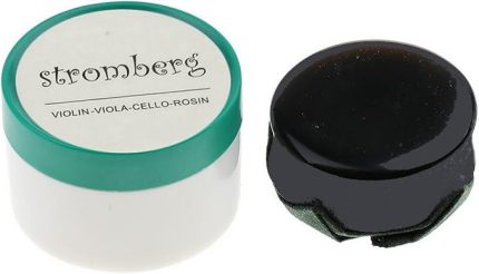 Keman Reçinesi Dark Yuvarlak Kapaklı Reçine