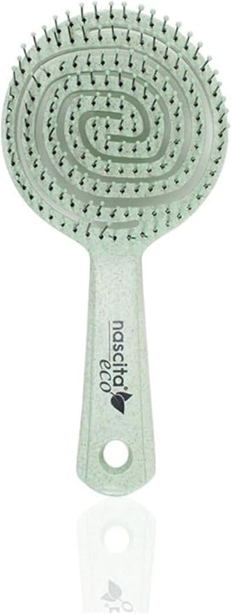 Geri Dönüşümlü Saç Fırçası -26