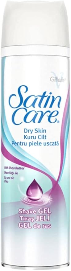Care Shea Butter Tıraş Jeli 200 Ml