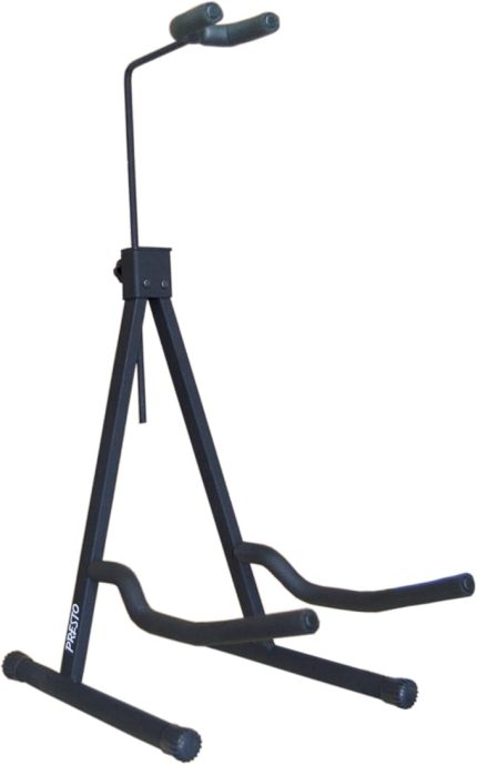 Divan Saz/Bağlama Standı Sehpas Siyah