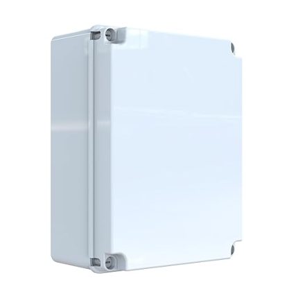 Buat Kutusu, Bağlantı Kutusu, Dağıtım Kutusu IP65 Su Geçirmez 235 x 305 x 130 mm Muhafaza Kutusu POLİ 032-3023