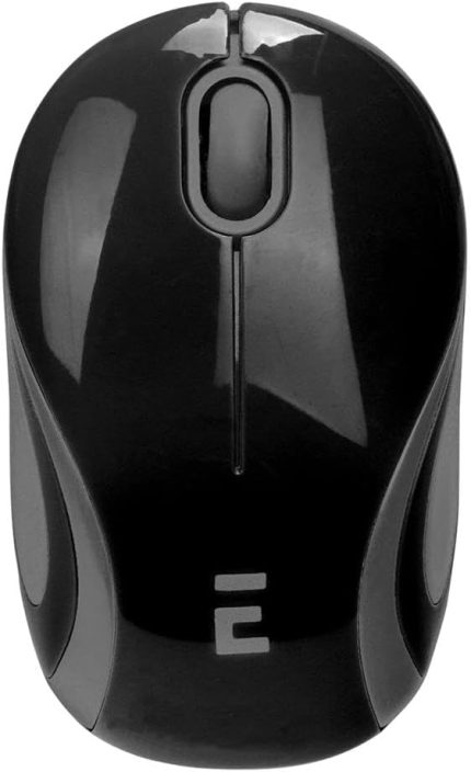 SMW-555 Usb Siyah 2.4Ghz Optik Wireless Mouse