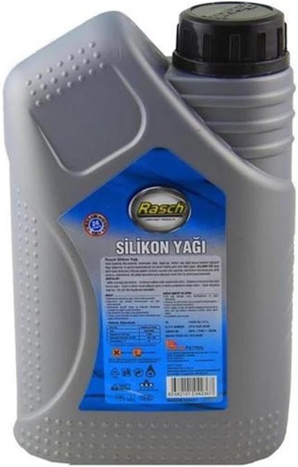 Rasch Silikon Yağı 900cc